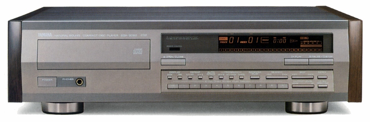 Yamaha CDX 2020 specifications Yamaha