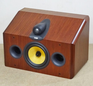 Bowers & Wilkins【CM5】B&W 2Way・2スピーカーシステム ペア グロス