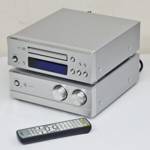 ONKYO【CR-N755(B)】オンキョー ネットワークCDレシーバー