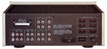 Accuphase C-200Xの仕様 アキュフェーズ