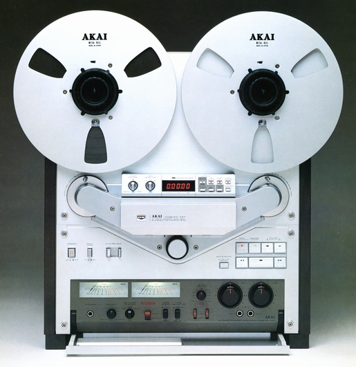 AKAI GX-747の仕様 アカイ/赤井