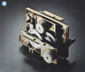 AKAI GXC-735Dの仕様 アカイ/赤井