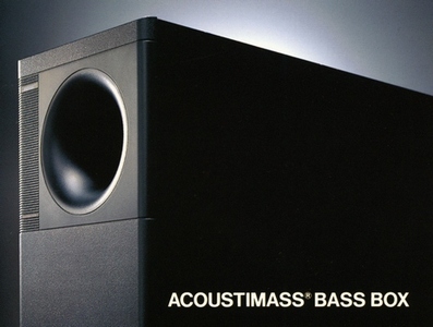 BOSE AM-5IIIの仕様 ボーズ