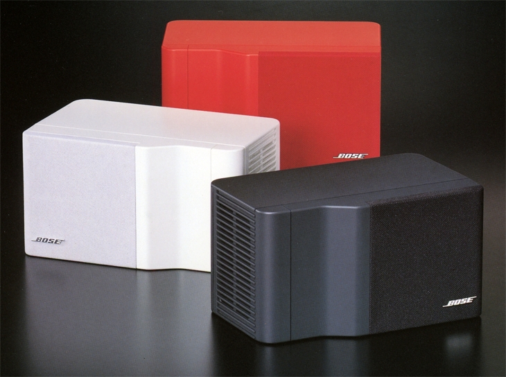 BOSE 101IT スピーカーシステム ペア オーディオ連番 白 2個セット