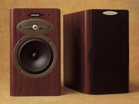 Celestion A1の仕様 セレッション