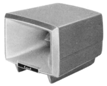 CORAL オーディオ トゥイーター H-50 2コセット 【公式通販】