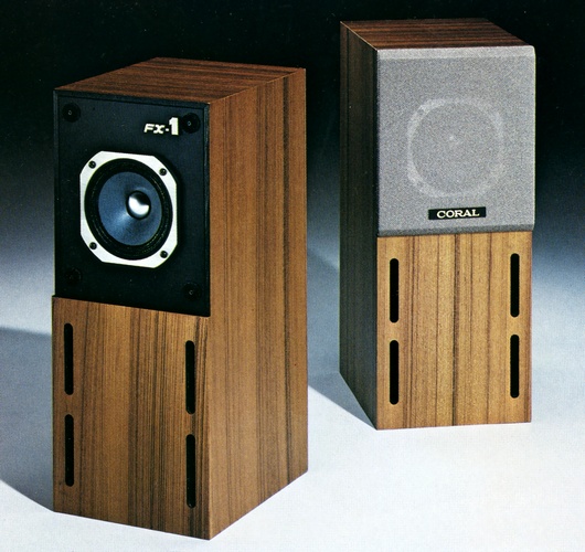 CORAL FX-1の仕様 コーラル