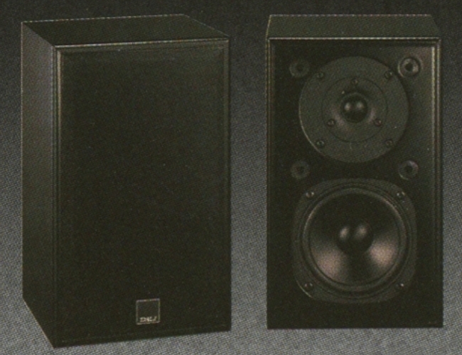 DALI Royal Menuet IIの仕様 ダリ