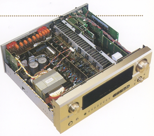 DENON AVC-2890の仕様 デノン/デンオン