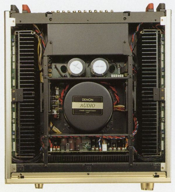 DENON AVC-A1SEの仕様 デノン/デンオン