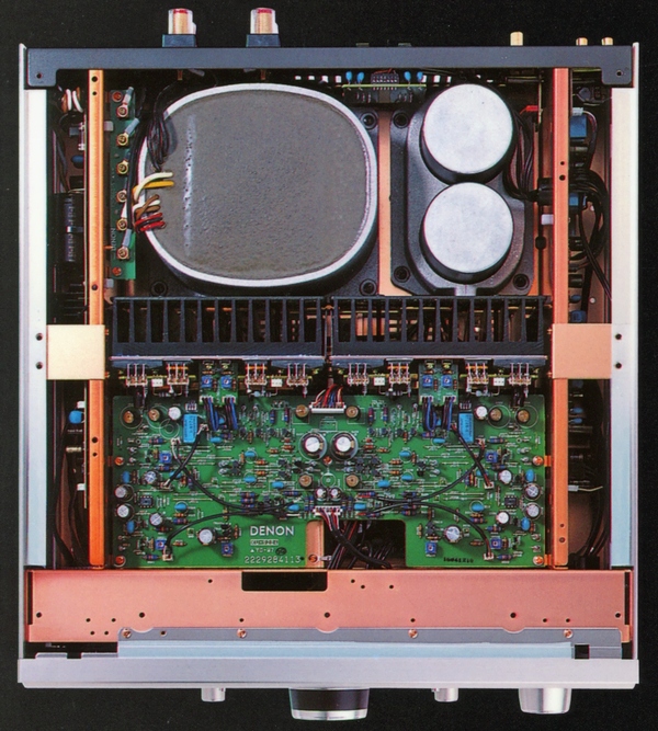 DENON PMA-SA1の仕様 デノン/デンオン