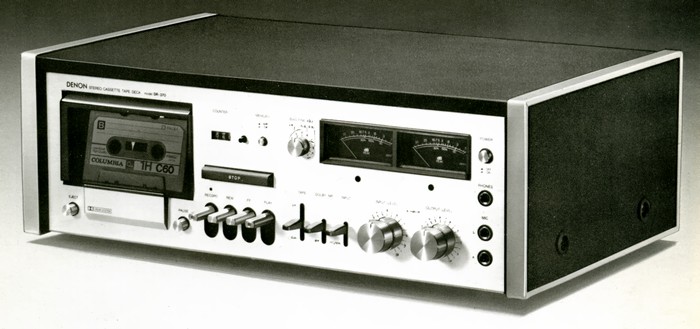 DENON DR-370の仕様 デノン/デンオン