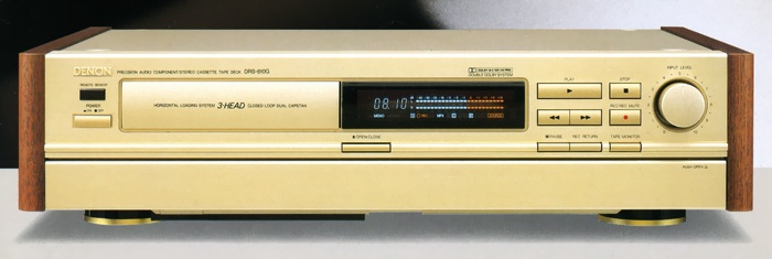 DENON DRS-810Gの仕様 デノン/デンオン