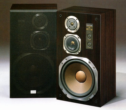 DIATONE DS-73Dの仕様 ダイヤトーン