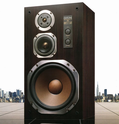 DIATONE DS-73Dの仕様 ダイヤトーン