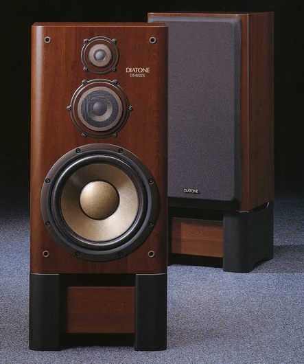 DIATONE DS-800ZXの仕様 ダイヤトーン