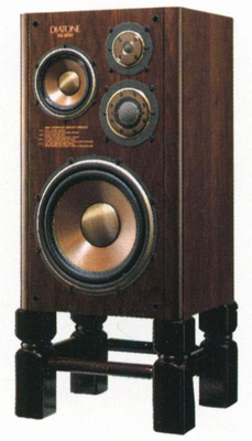 DIATONE DS-3000の仕様 ダイヤトーン