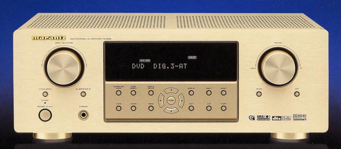 Marantz PS4500の仕様 マランツ