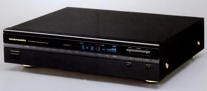 Marantz ST-50BLの仕様 マランツ