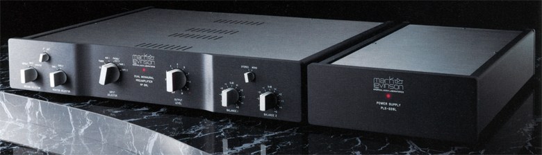 MARK LEVINSON No26Lの仕様 マーク・レビンソン/マーク・レヴィンソン