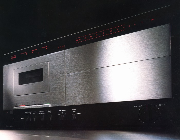 Nakamichi 700ZXEの仕様 ナカミチ
