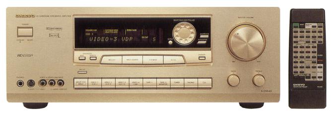 ONKYO A-SV640の仕様 オンキヨー/オンキョー