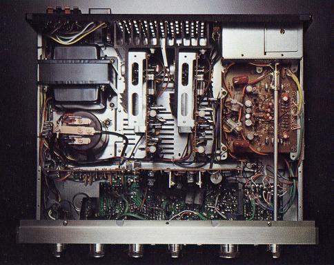 ONKYO Integra A-755NII/100の仕様 オンキヨー/オンキョー