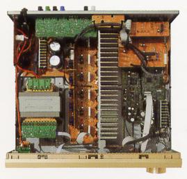 ONKYO TX-SA600の仕様 オンキヨー/オンキョー