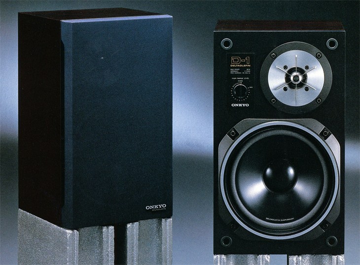 ONKYO D-1の仕様 オンキヨー/オンキョー