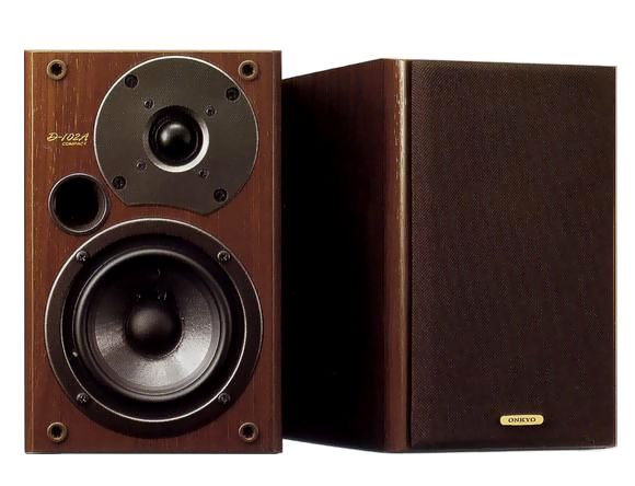 ONKYO D-102Acompactの仕様 オンキヨー/オンキョー