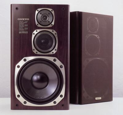 ONKYO D-77XXの仕様 オンキヨー/オンキョー