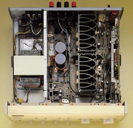 Pioneer A-04の仕様 パイオニア