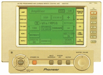 Pioneer VSA-D10EXの仕様 パイオニア