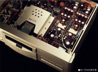 Pioneer PD-T07Aの仕様 パイオニア