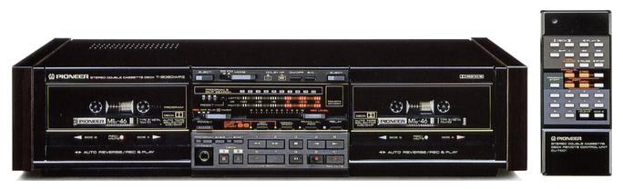 Pioneer T-9090WRIIの仕様 パイオニア