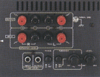 Pioneer S-W8の仕様 パイオニア