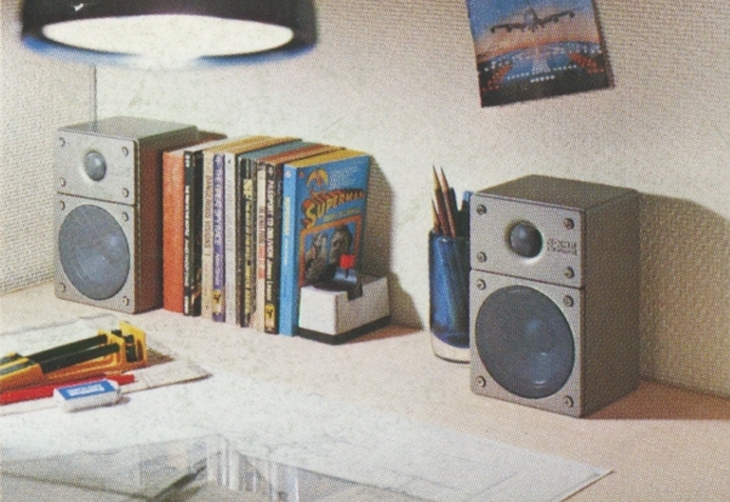 Pioneer S-X3IIの仕様 パイオニア