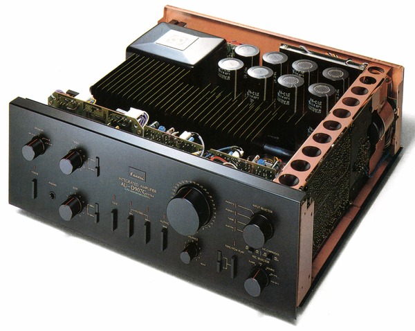 SANSUI AU-D907G EXTRAの仕様 サンスイ