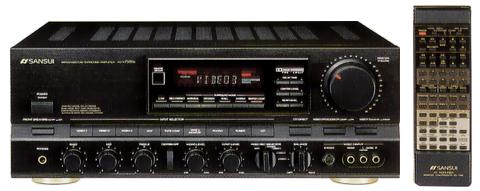 SANSUI AU-V7500G/AU-V7500Bの仕様 サンスイ