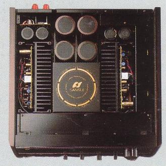 SANSUI AU-X1111MOS VINTAGEの仕様 サンスイ