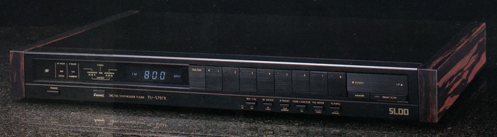 SANSUI TU-S707Xの仕様 サンスイ