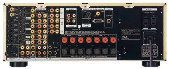 SONY TA-V777ESの仕様 ソニー