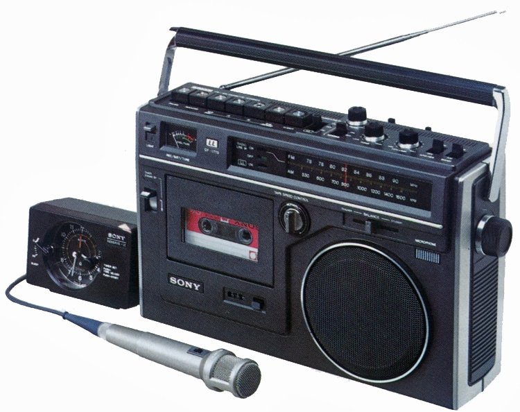 SONY CF-1775の仕様 ソニー