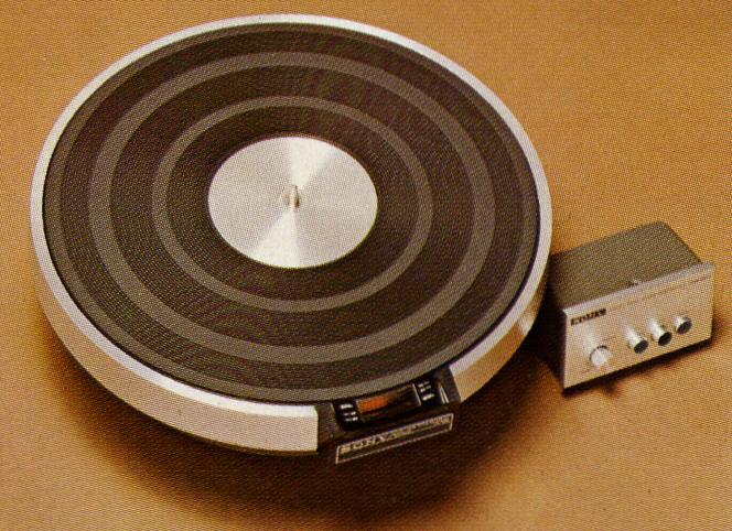 SONY TTS-4000の仕様 ソニー