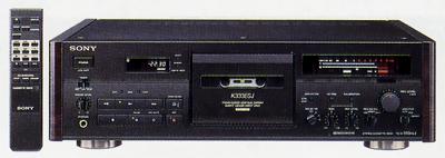 SONY TC-K333ESJの仕様 ソニー