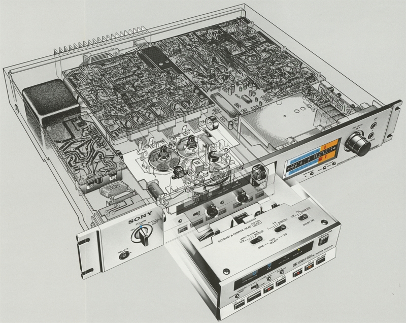 SONY TC-K88の仕様 ソニー