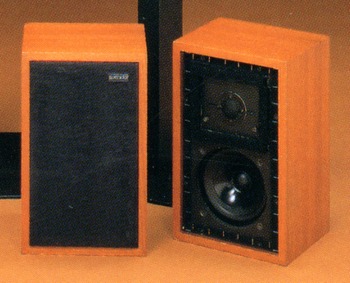 SPENDOR LS3/5Aの仕様 スペンドール