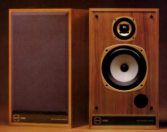 TANNOY Venus V30の仕様 タンノイ