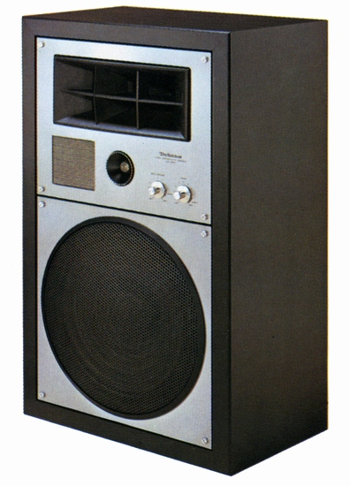 Technics SB-660の仕様 テクニクス