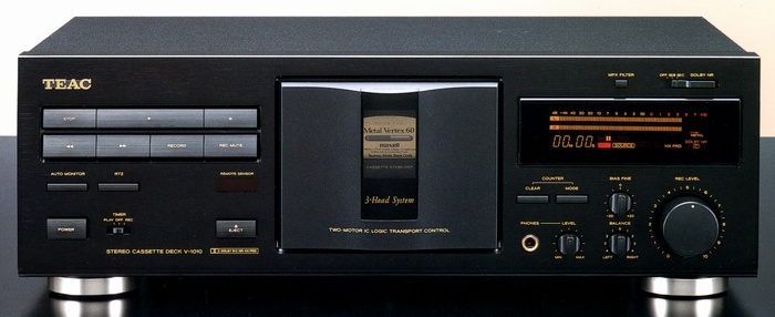TEAC V-1010の仕様 ティアック